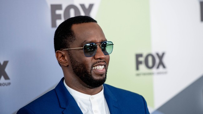 Las celebridades más ricas de Estados Unidos - diddy