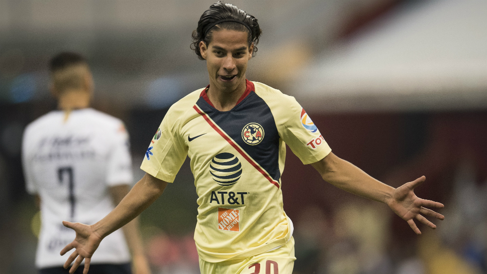 Casi seguro que salga Lainez del América: Santiago Baños