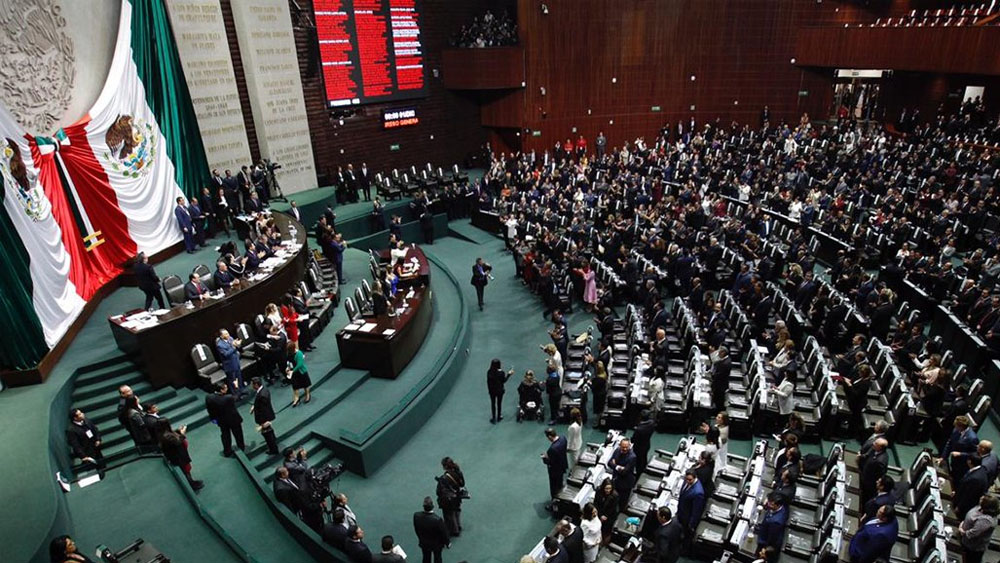 Posicionamientos de partidos políticos previo a toma de protesta de AMLO Posicionamientos de partidos políticos previo a toma de protesta de AMLO