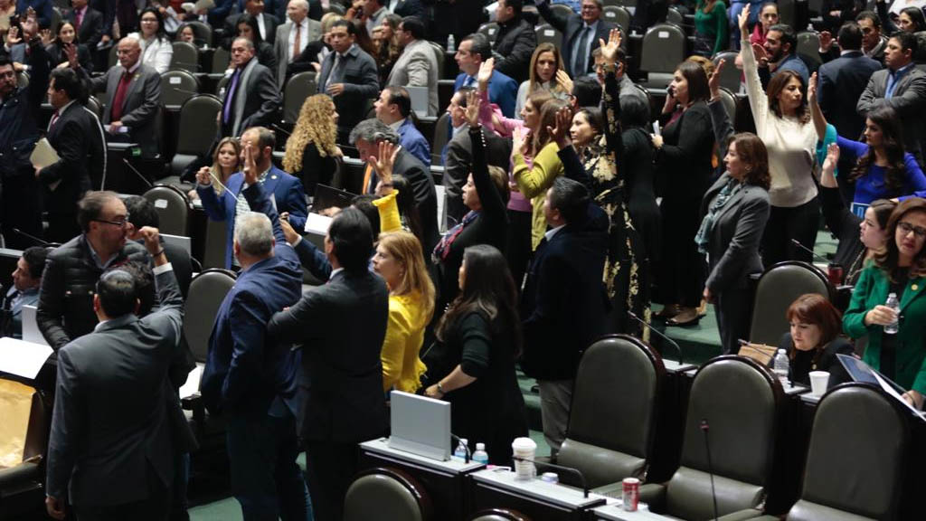 Diputados aprueban en lo particular la Ley de Ingresos 2019
