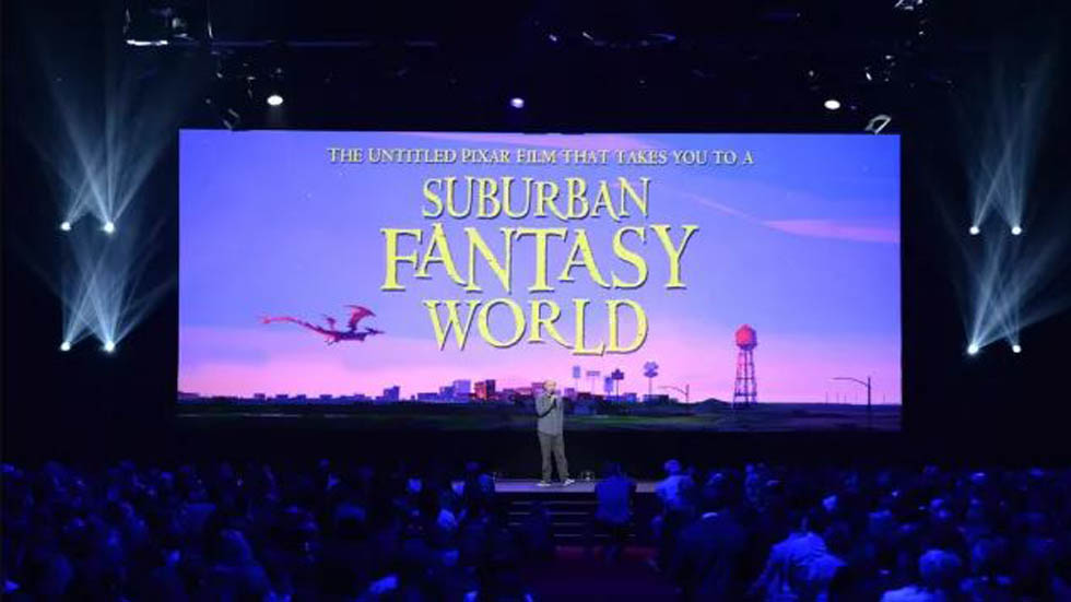 Disney-Pixar anuncian su nueva película original “Onward”