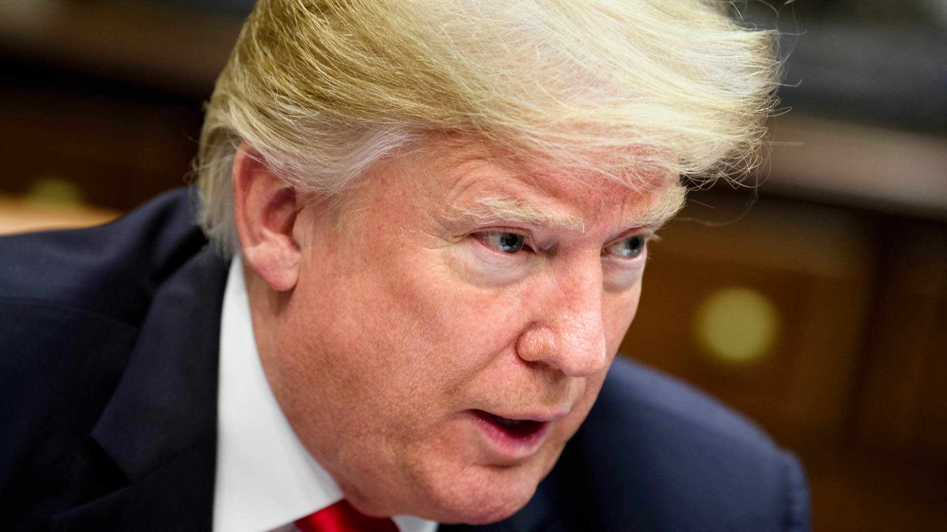 “Estamos a punto de aprehender a un millón de indocumentados”: Trump