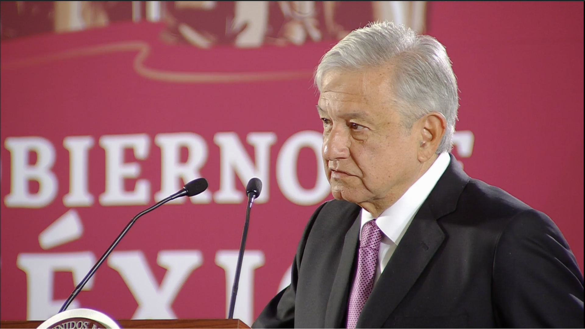 López Obrador responde a tuits de Donald Trump