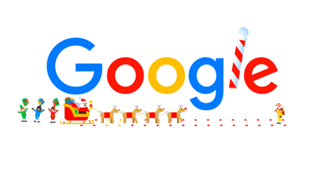 Google inicia cuenta regresiva para llegada de Santa Claus