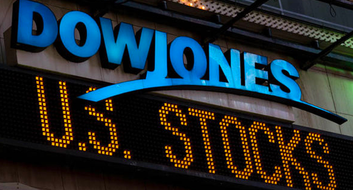 Dow Jones y Nasdaq cierran su peor semana desde hace una década
