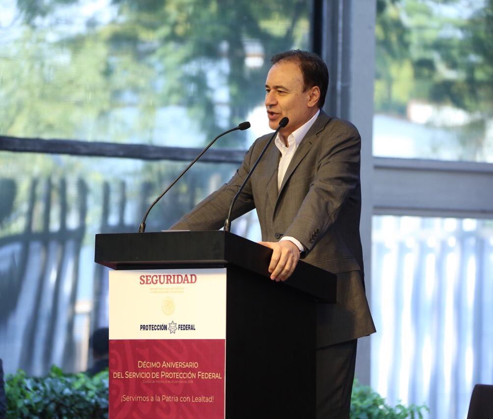 Avanza proceso de certificación de elementos de seguridad: Durazo - durazo-ssp1