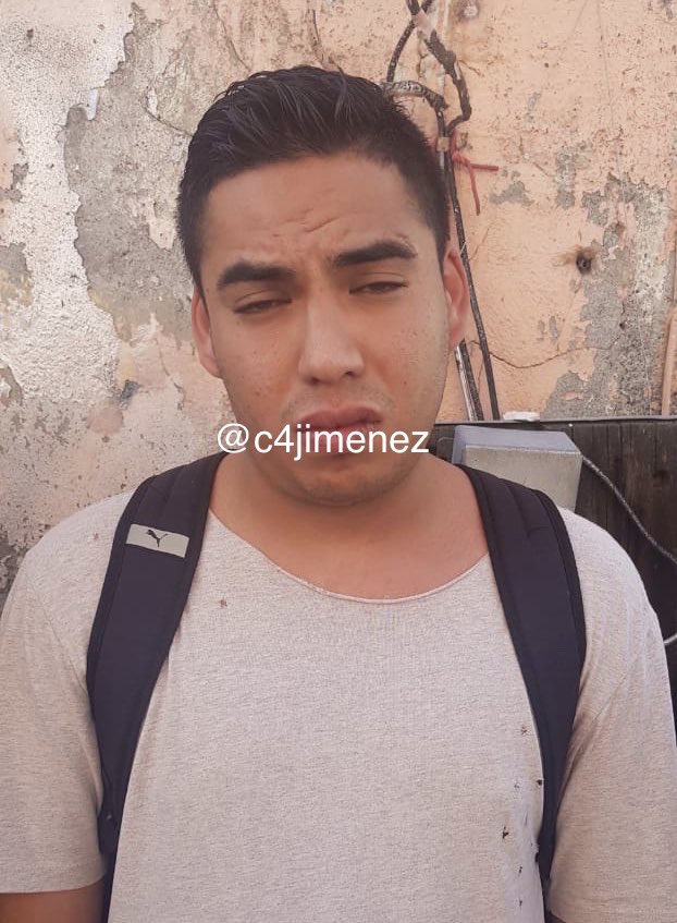 Detienen a tres hombres con 80 kilos de mariguana en Tepito - duy-mnmvyaats9g