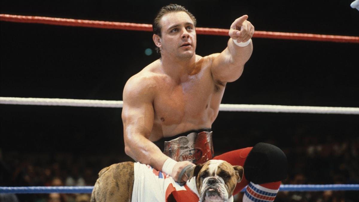 Muere Dynamite Kid, exluchador de la WWE