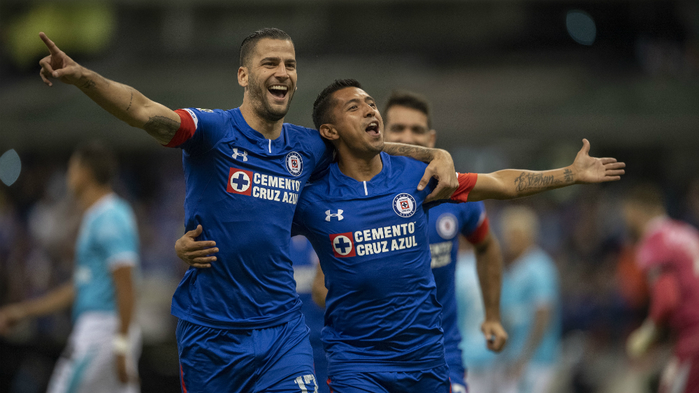 Cruz Azul es primer semifinalista del Apertura 2018