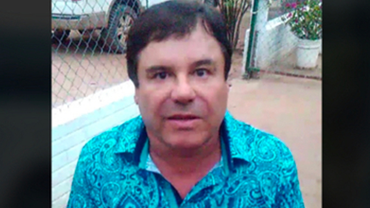 Fiscales presentan video que ‘El Chapo’ grabó a Kate del Castillo