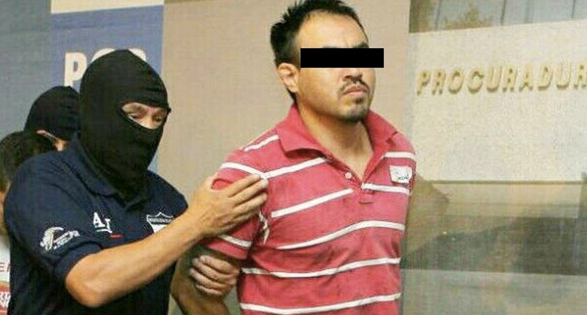 Detienen a ‘El Chelelo’, presunto jefe de plaza del Cártel del Golfo