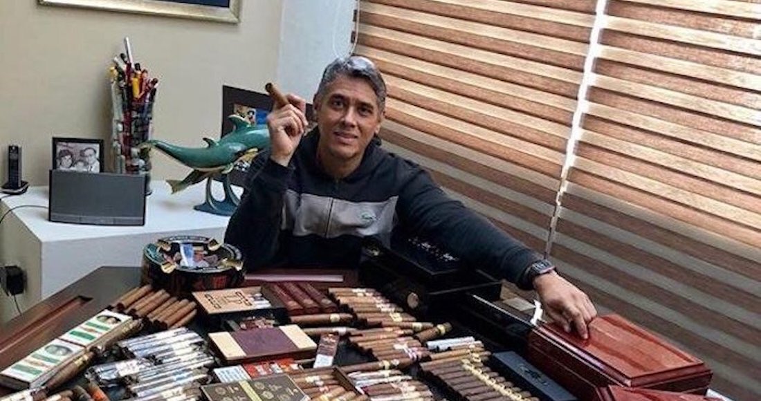 Investigan a magistrado que presumió lujoso estilo de vida en internet - el-cjf-llama-a-investigar-a-adolfo-eduardo-serrano-ruiz