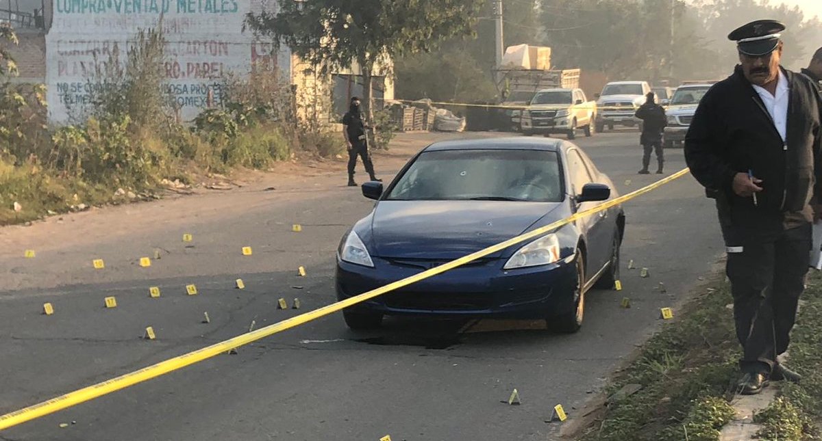 Asesinan a Comandante en El Salto, Jalisco