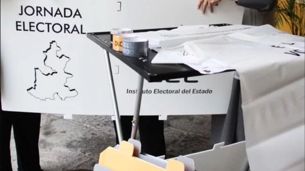 Elección extraordinaria en Puebla costaría 450 mdp