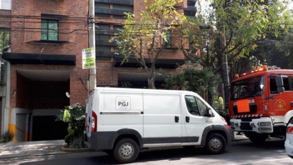 Hombre muere aplastado por elevador en la colonia Del Valle