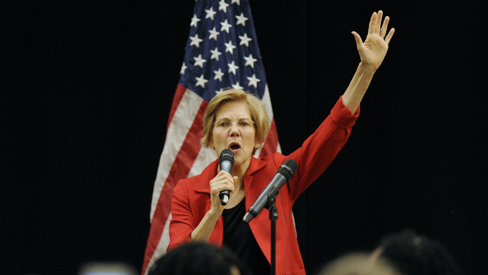 Elizabeth Warren anuncia pasos para retar a Trump en 2020