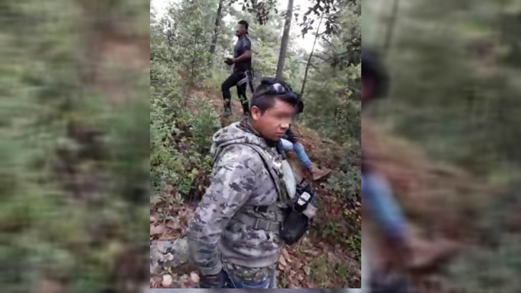 SSEM se pronuncia sobre emboscada a policías en Almoloya