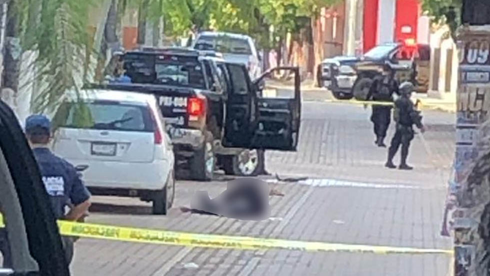 Emboscada en Jalisco deja seis policías muertos