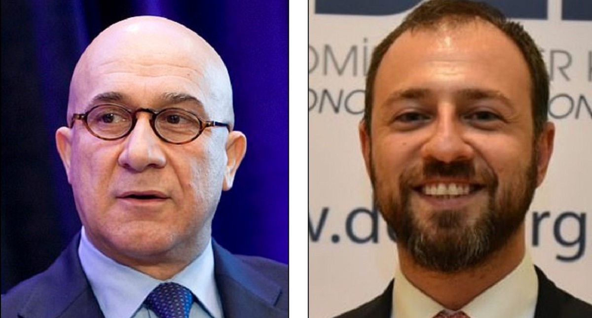 Presentan acusación contra exsocio de Michael Flynn - encausados