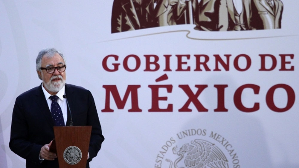 Existen 26 mil cadáveres sin identificar en el país: Encinas