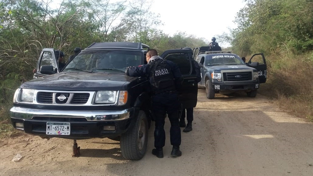 Enfrentamiento deja seis muertos en Petatlán, Guerrero
