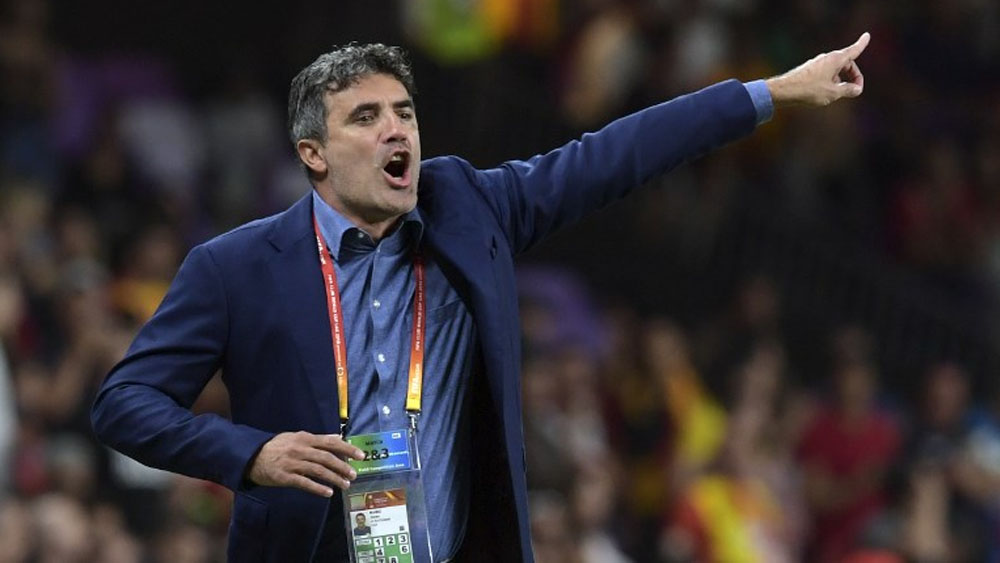 Técnico del Al Ain afirma que pueden ganarle al Real Madrid