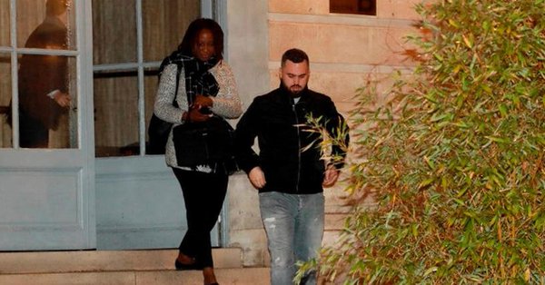 Liberan a líder de los "chalecos amarillos" en Francia - eric-drouet-chalecos-amarillos