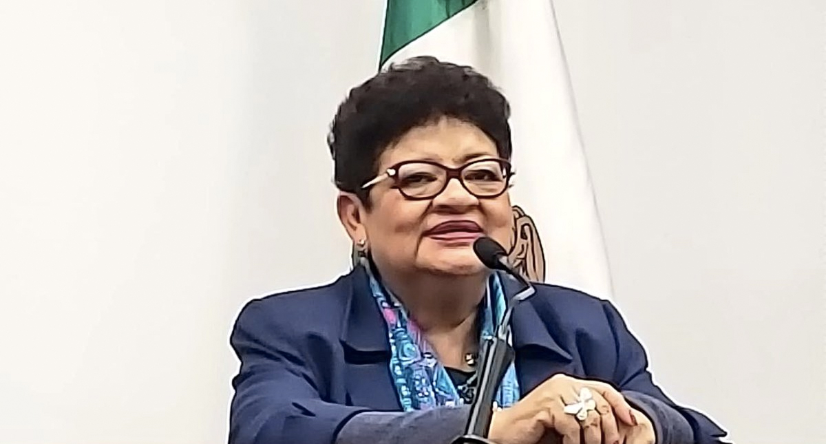 Godoy admite que hay crimen organizado en la Ciudad de México Godoy admite que hay crimen organizado en la Ciudad de México