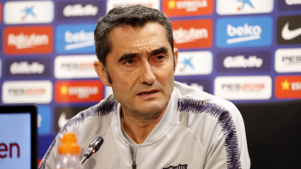 Ernesto Valverde afirma que hubo incongruencias en Balón de Oro