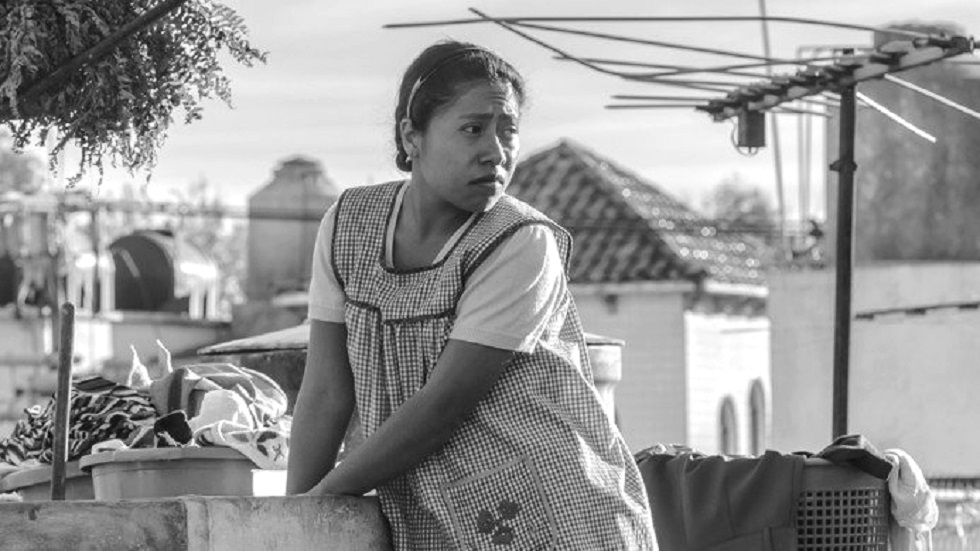 Yalitza Aparicio de 'Roma' figura entre las mejores actrices de 2018 - escena-de-cleo-en-roma