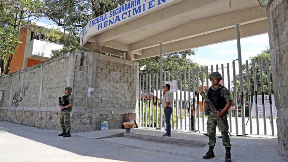 Adelantan vacaciones en escuelas de Guerrero por amenazas criminales