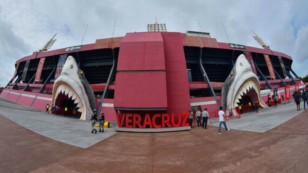 Roban oficinas de Tiburones Rojos en Veracruz Roban oficinas de Tiburones Rojos en Veracruz
