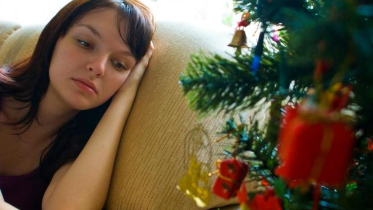 Estrés decembrino aumenta los infartos en mujeres