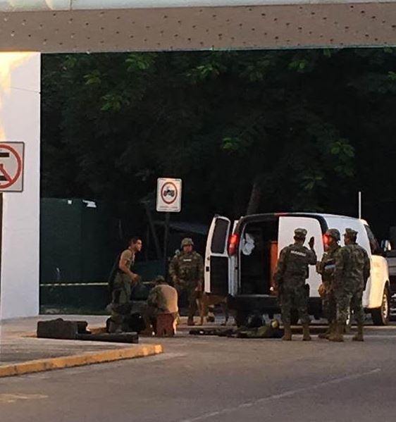 Semar desactiva explosivo casero en plaza comercial en Campeche - explosivo-campeche-2