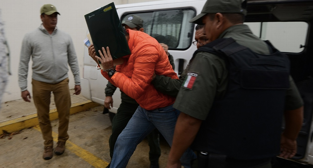 Saldrá en libertad exsecretario de Seguridad Pública de Duarte