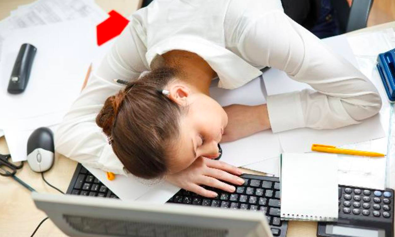 Descubren origen de la fatiga crónica