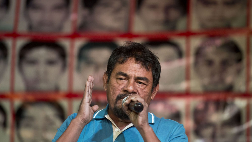 Comisión de la Verdad era obligación de Peña Nieto: Felipe de la Cruz - felipe-de-la-cruz