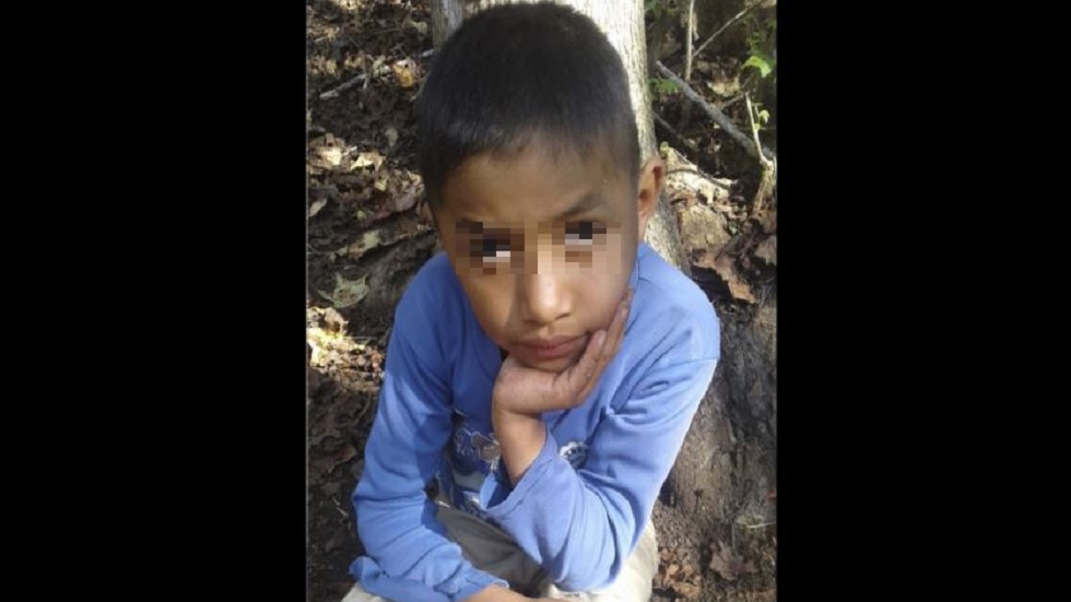 Niño migrante muerto bajo custodia de EE.UU. tenía gripa - felipe-gomez
