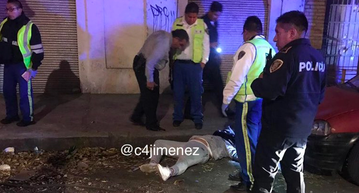 Matan a sospechosa de feminicidio de niña en Tlatelolco