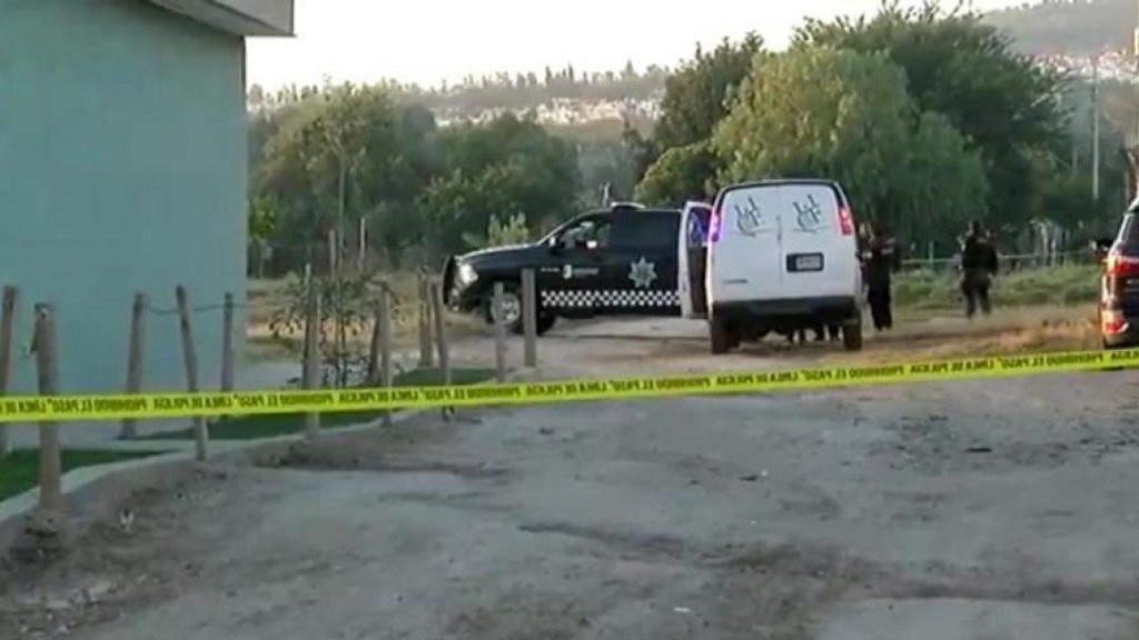 Hallan restos de siete personas en fosa clandestina de Lagos de Moreno