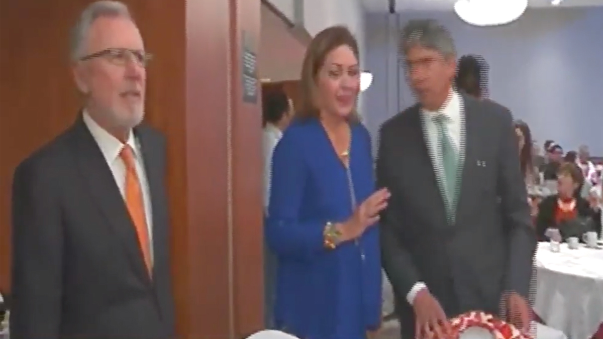 Fiesta de fin de año en Radio Fórmula