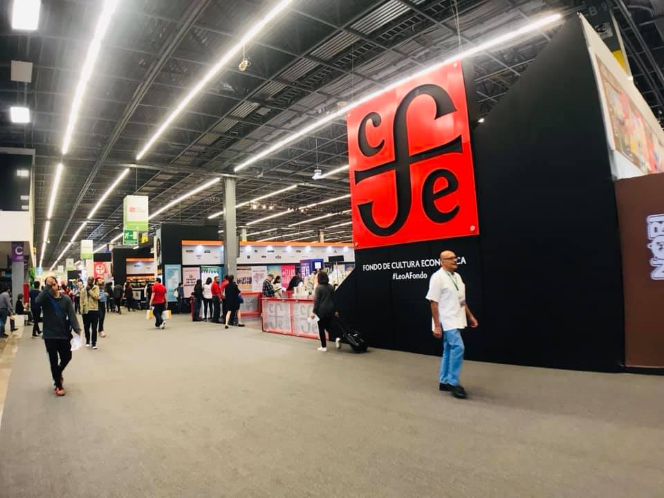 Esta noche concluye la FIL Guadalajara con más de 819 mil visitantes - fiil-guadalajara-20181