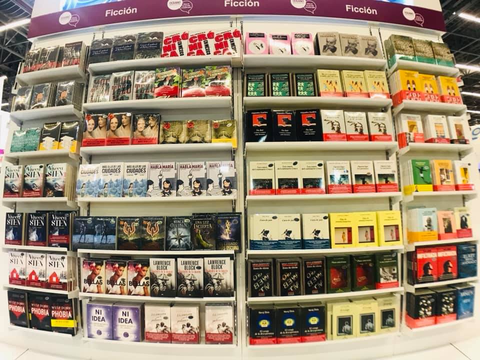 Esta noche concluye la FIL Guadalajara con más de 819 mil visitantes - fiil-guadalajara-20182