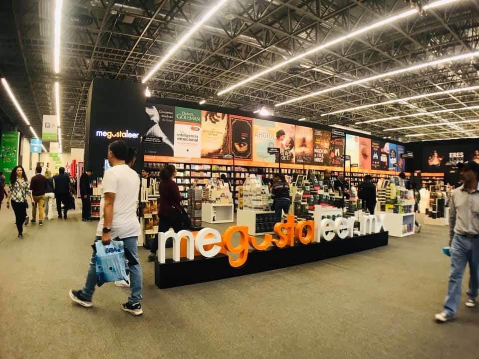 Esta noche concluye la FIL Guadalajara con más de 819 mil visitantes - fiil-guadalajara-20183