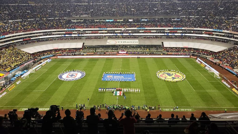 López Obrador no asistirá a final de Liga MX