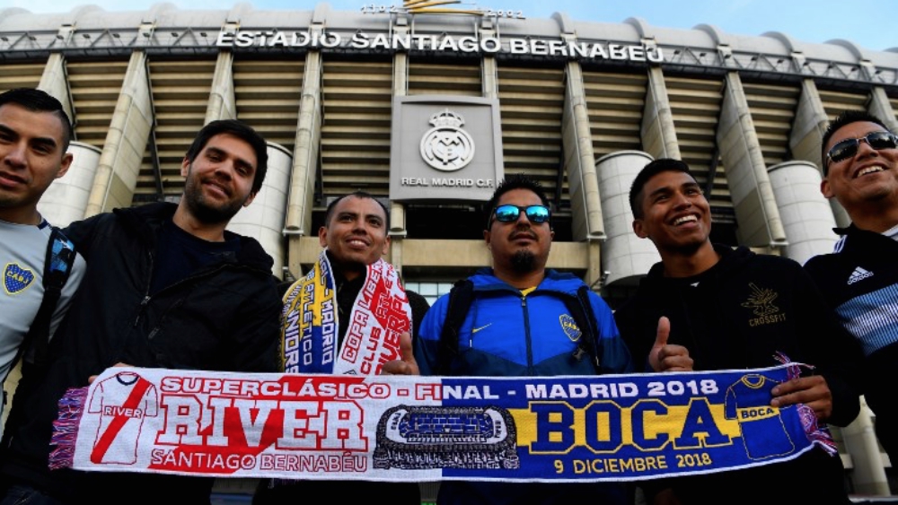TAS rechaza reclamación de Boca para suspender final de Libertadores - final-libertadores
