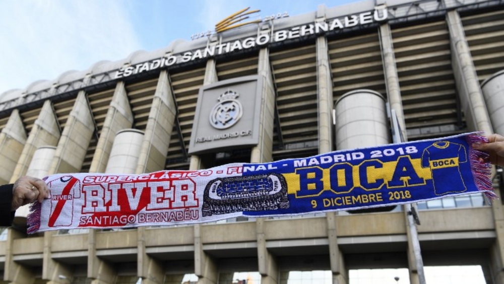TAS rechaza reclamación de Boca para suspender final de Libertadores