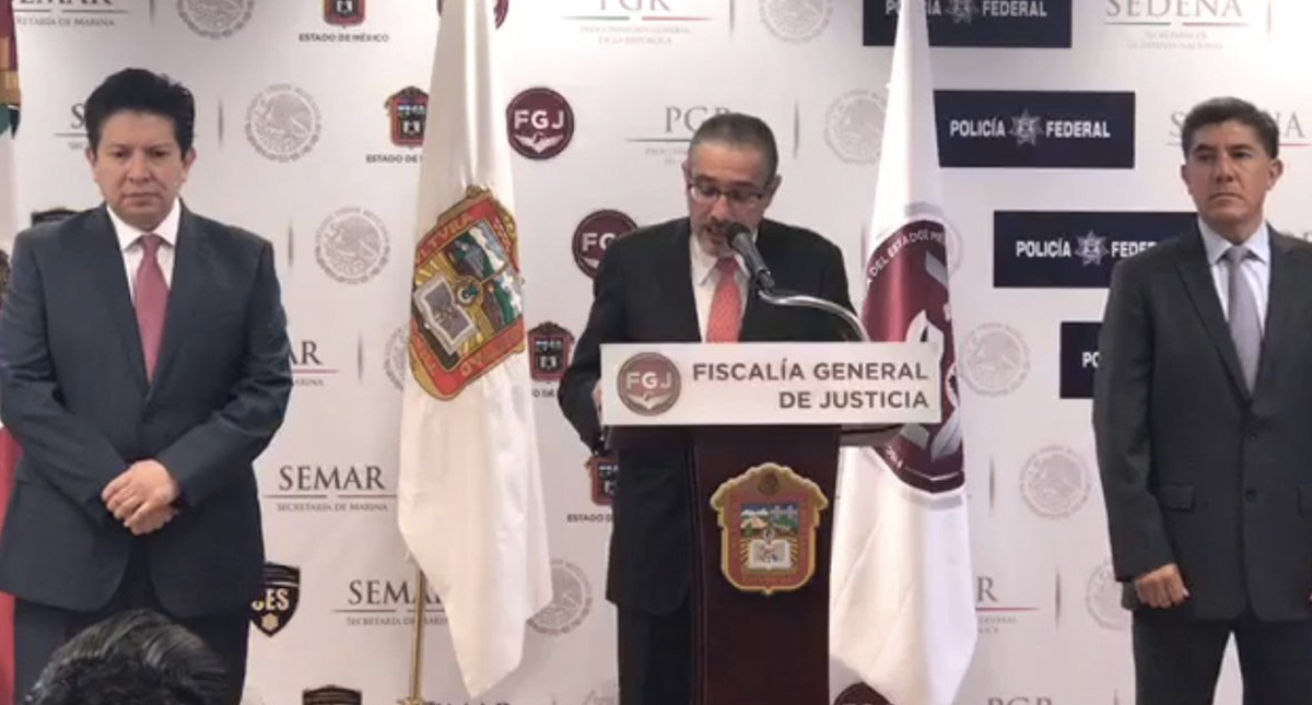 Ofrecen recompensa por información para capturar a los 47 más buscados de Edomex