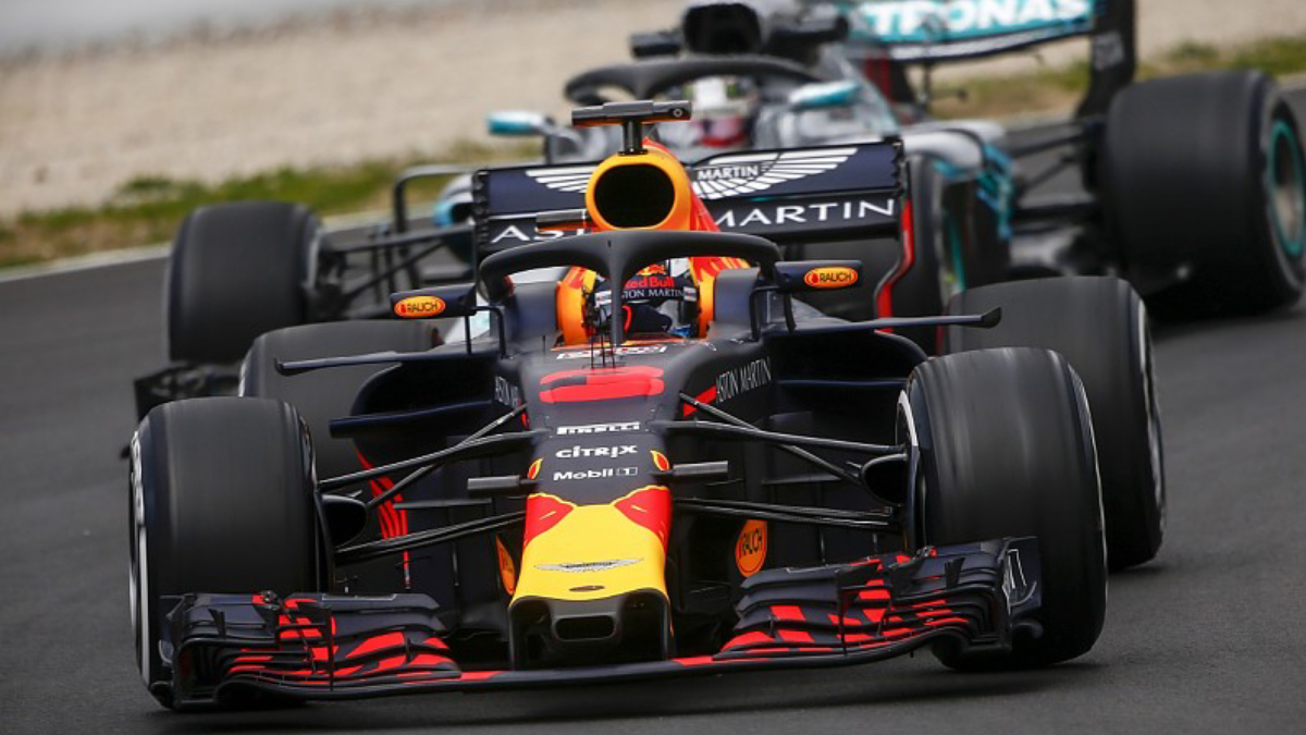 Revelan calendario de la Fórmula 1 para 2019