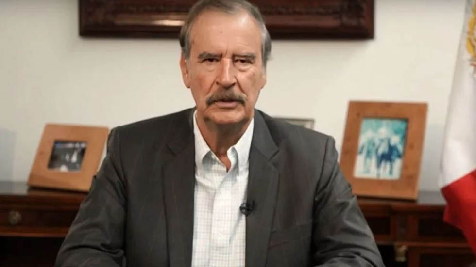 Vicente Fox se une a grupo “Yo Sí Quiero Contrapesos”